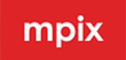 business logo of Mpix