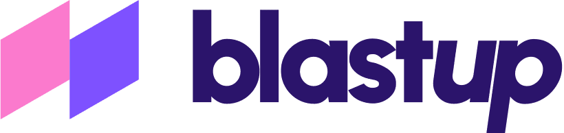 business logo of Blastup