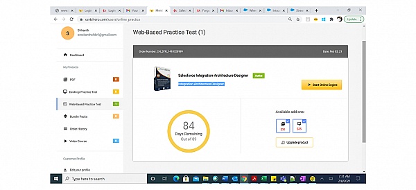 Reliable 1z0-997-22 Exam Preparation