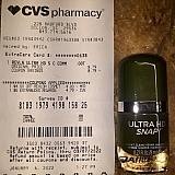 CVS product 0