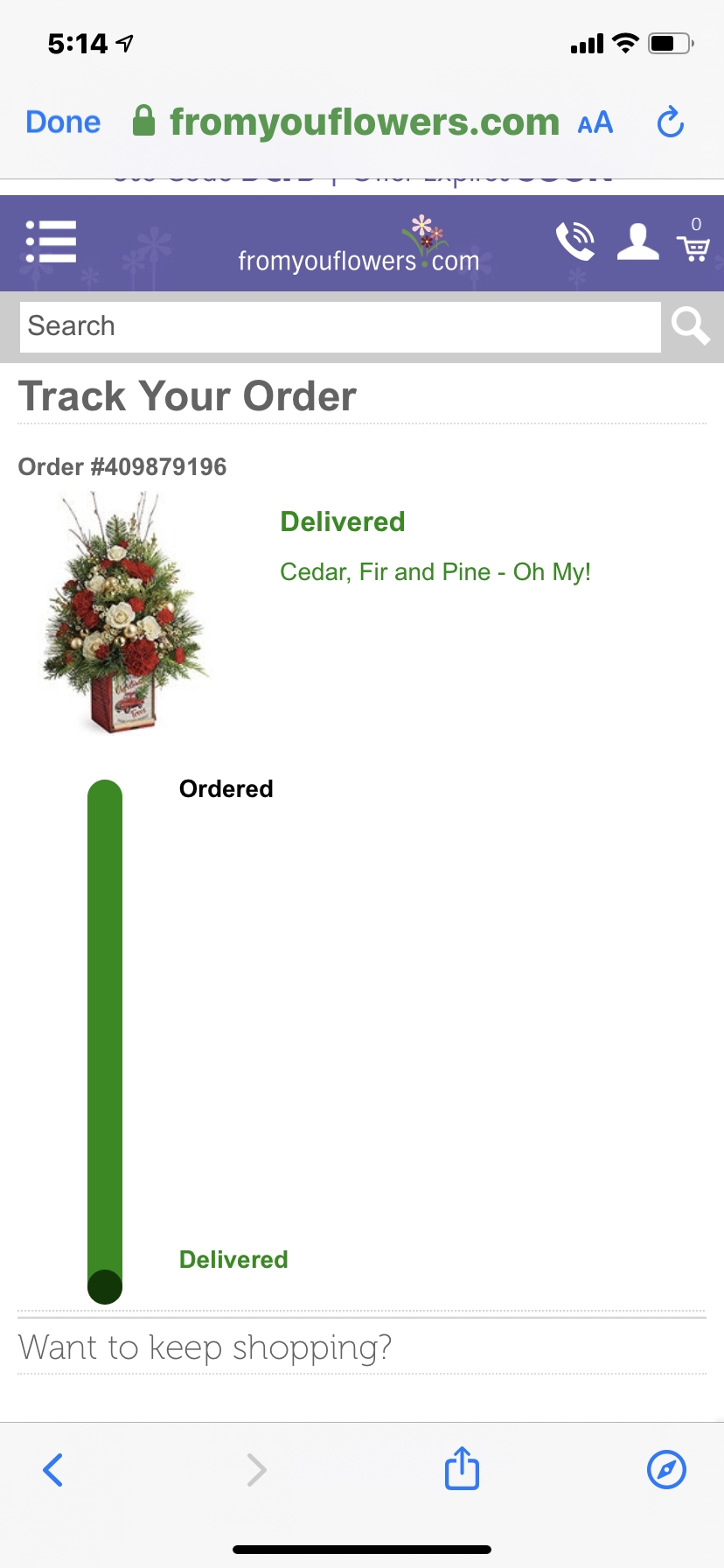 1800 Flowers Reviews 1,350 Reviews of Sitejabber