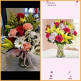I will never use 1 800 flowers again 4/23/2021