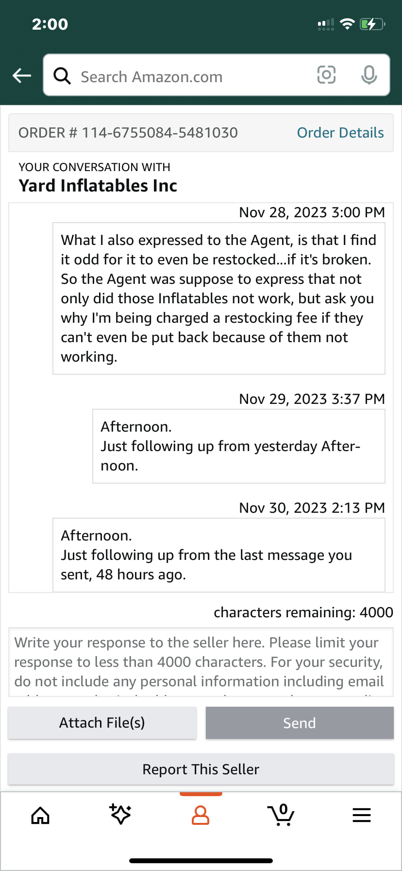 Yardinflatables Reviews 20 Reviews of Sitejabber