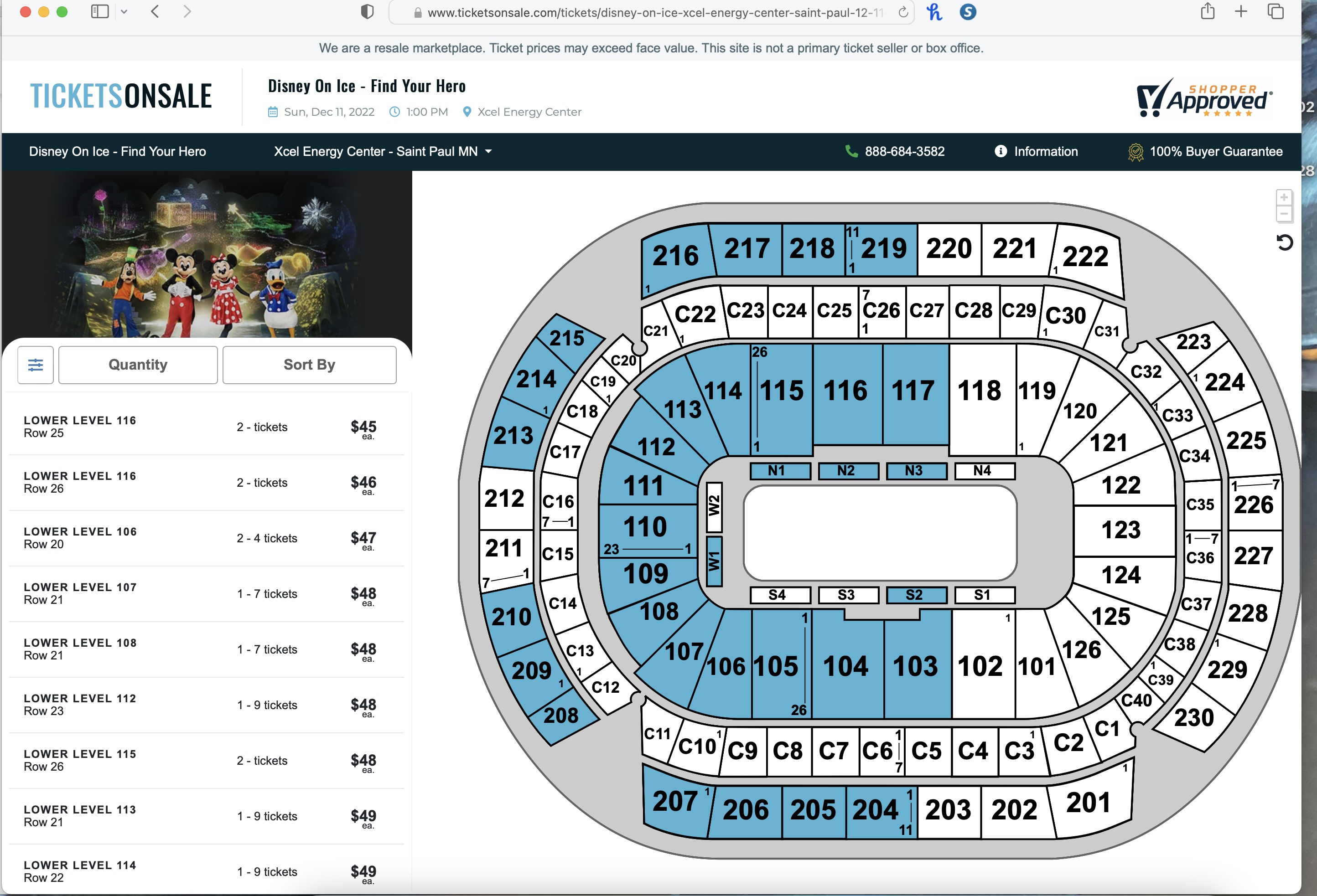 TicketsOnSale Reviews 7,222 Reviews of Sitejabber