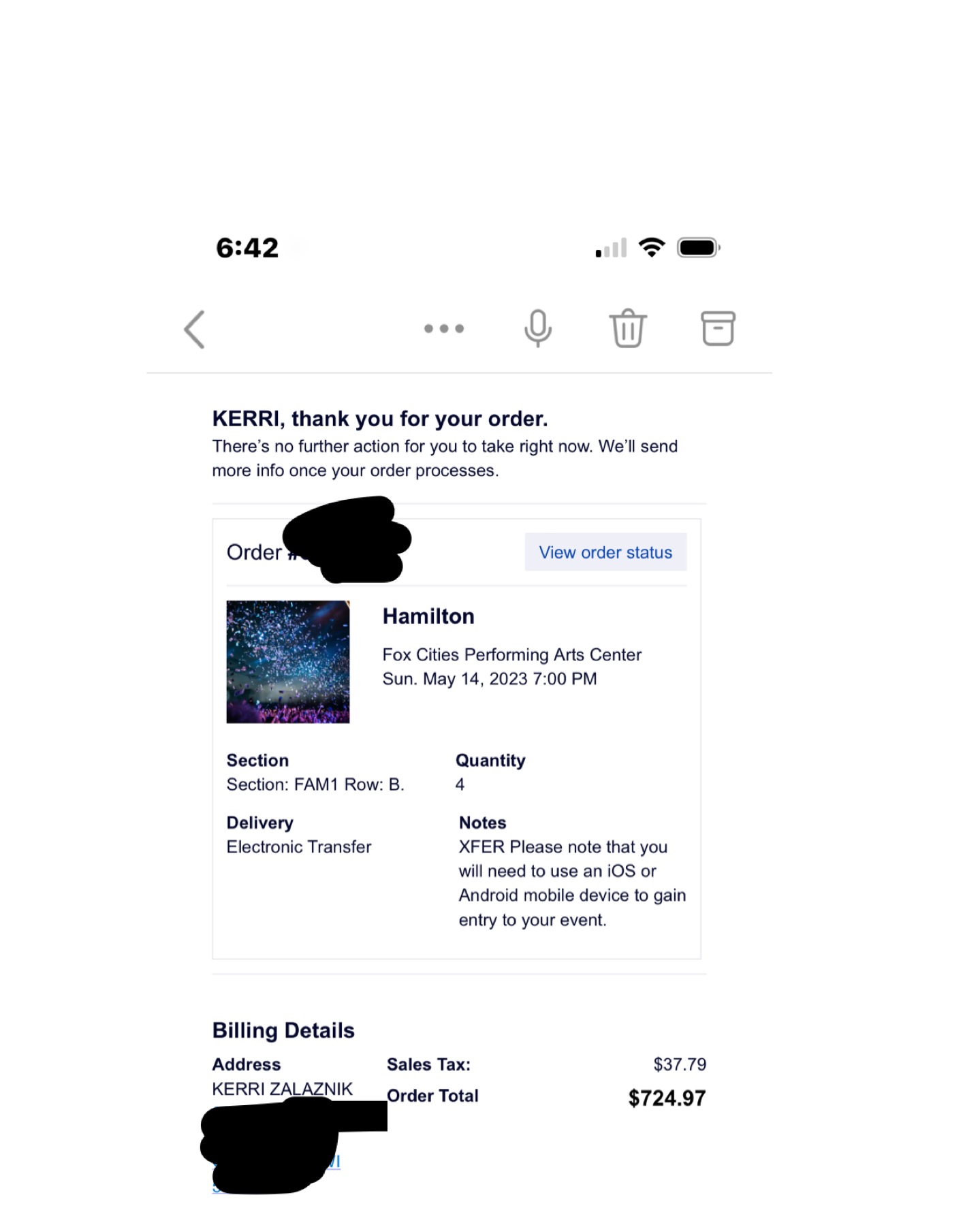 TicketsOnSale Reviews 7,278 Reviews of Sitejabber