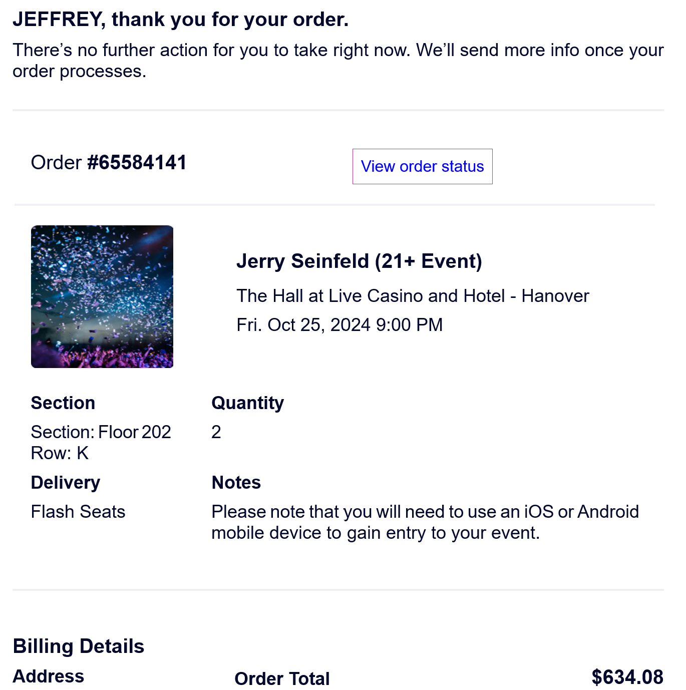 TicketsOnSale Reviews 4,829 Reviews of Sitejabber