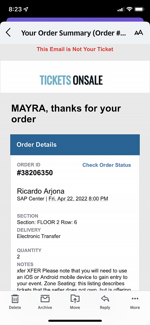 TicketsOnSale Reviews 680 Reviews of Sitejabber