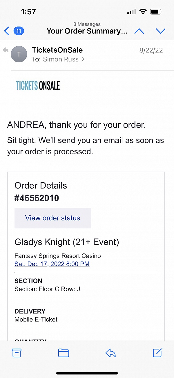 TicketsOnSale Reviews 7,233 Reviews of Sitejabber