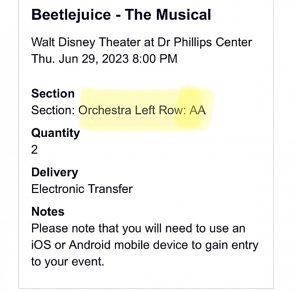 TicketsOnSale Reviews 7,305 Reviews of Sitejabber