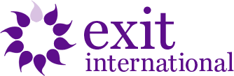 business logo of Exitinternational.net