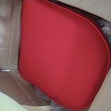 This is the "replacement" I received for my $300 chair.