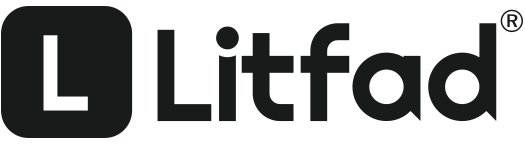 business logo of Litfad