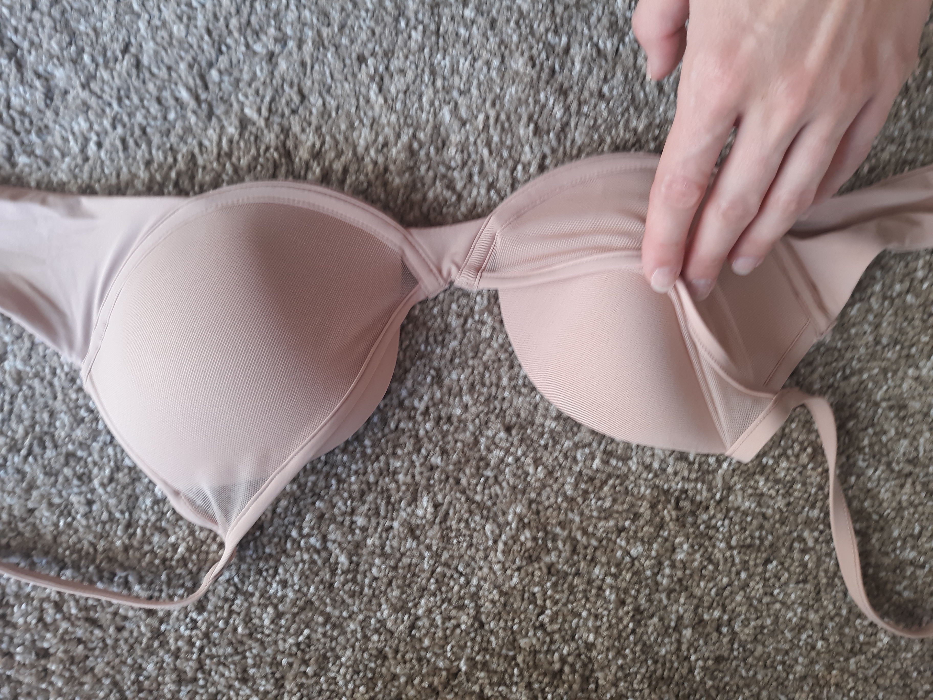 Pepper Bra Review and My Experience Growing Up Small Chested