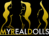 Logo of My Real Dolls