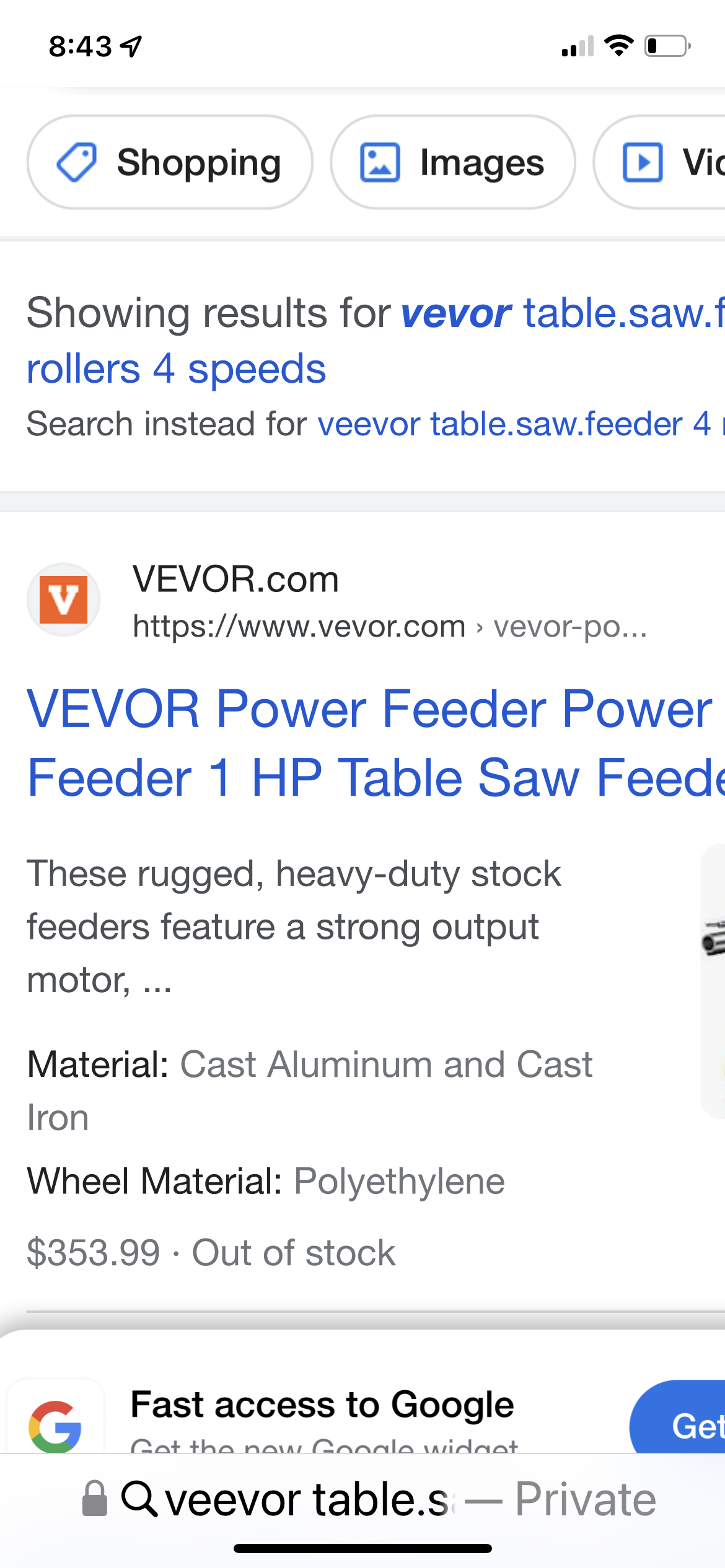Vevor Reviews 1,077 Reviews of Sitejabber