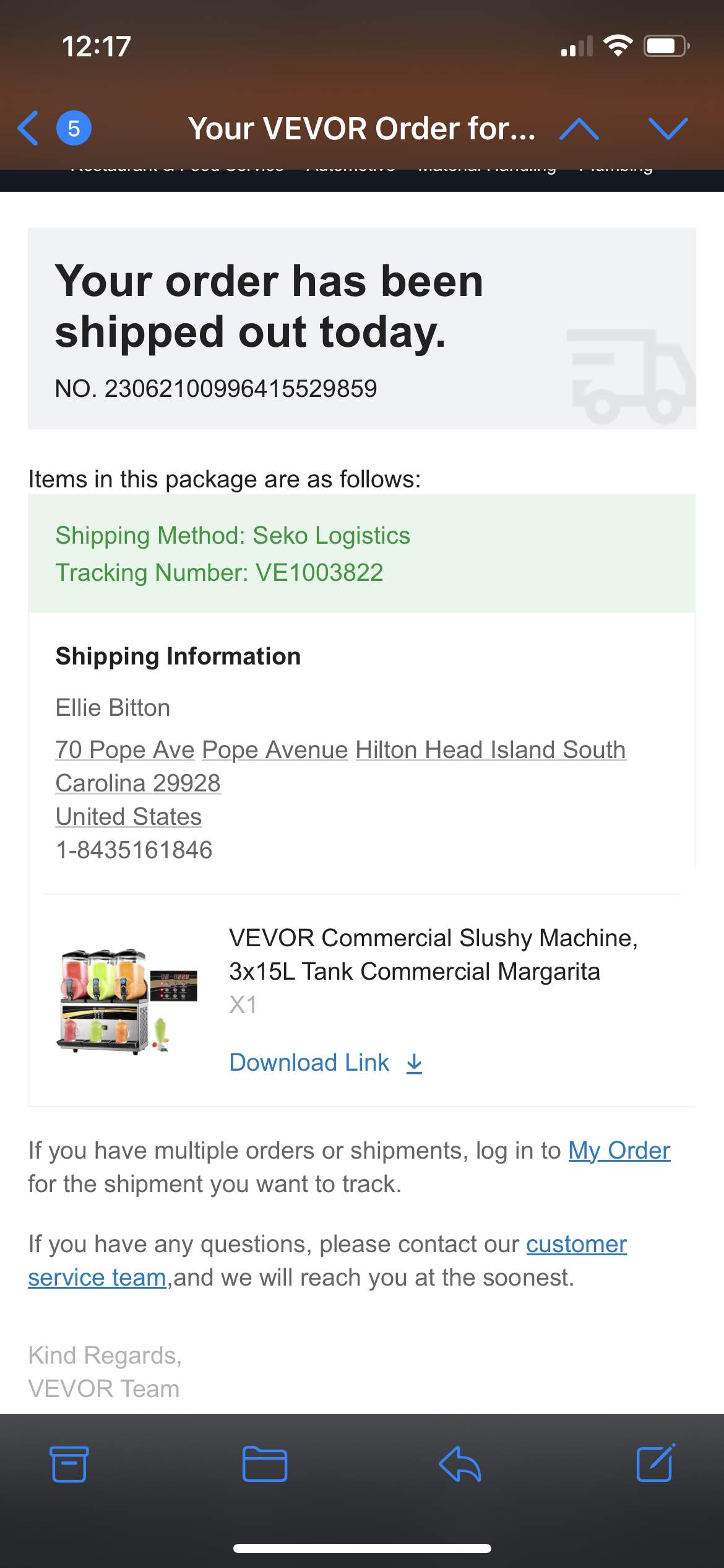 Vevor Reviews 265 Reviews of Sitejabber