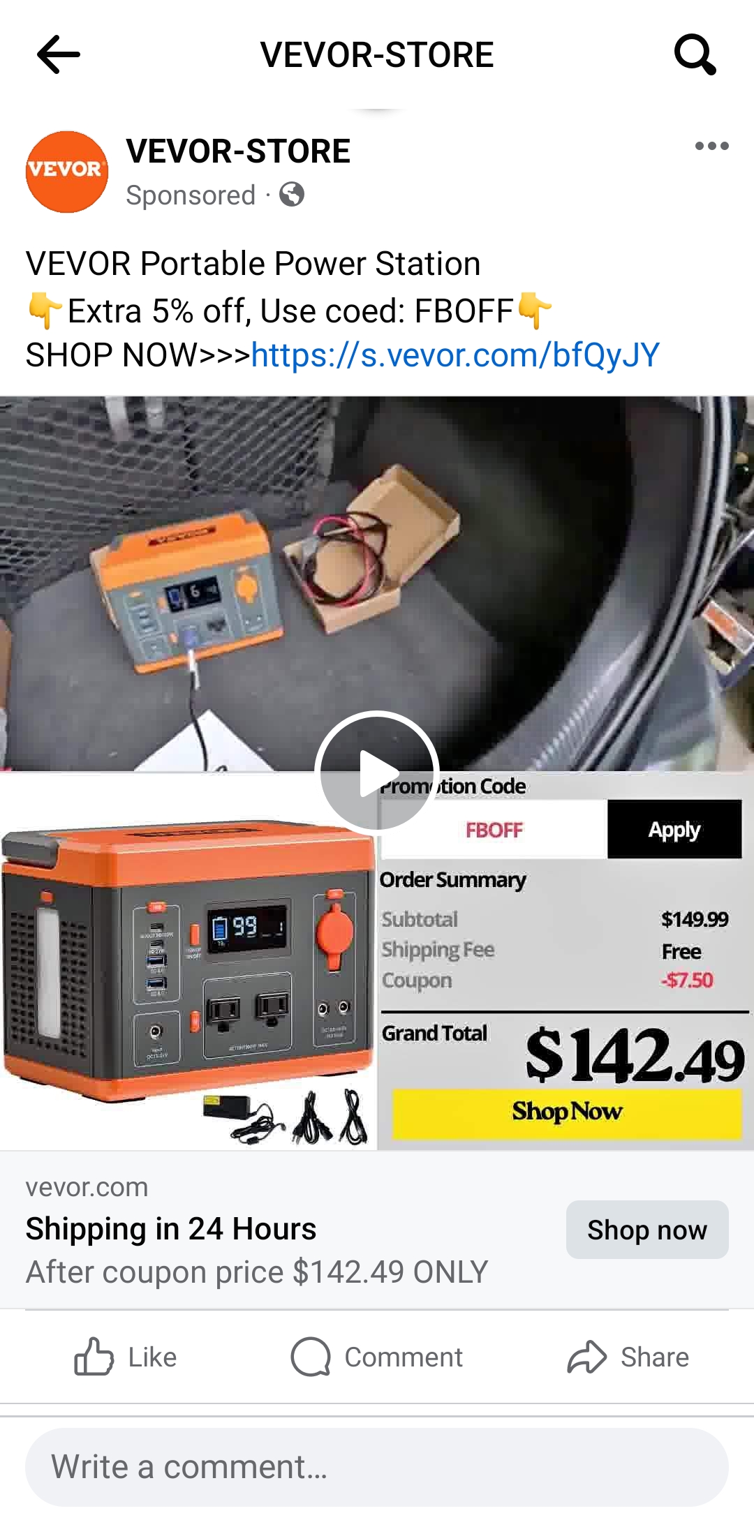 Vevor Reviews 304 Reviews of Sitejabber