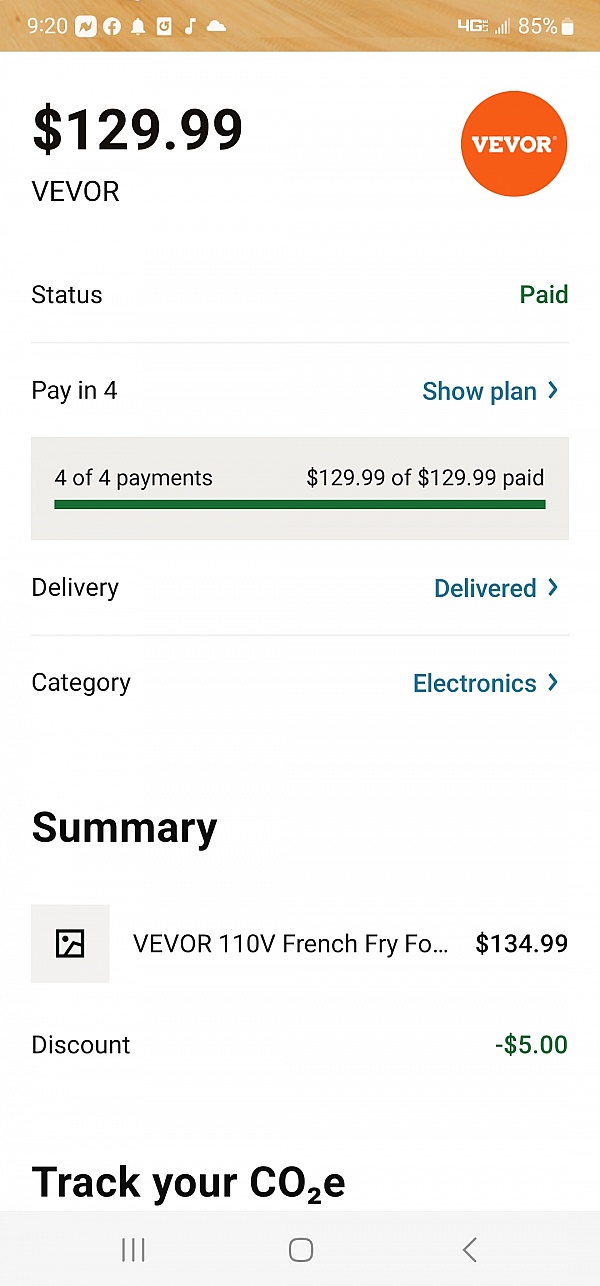 Vevor Reviews 1,077 Reviews of Sitejabber