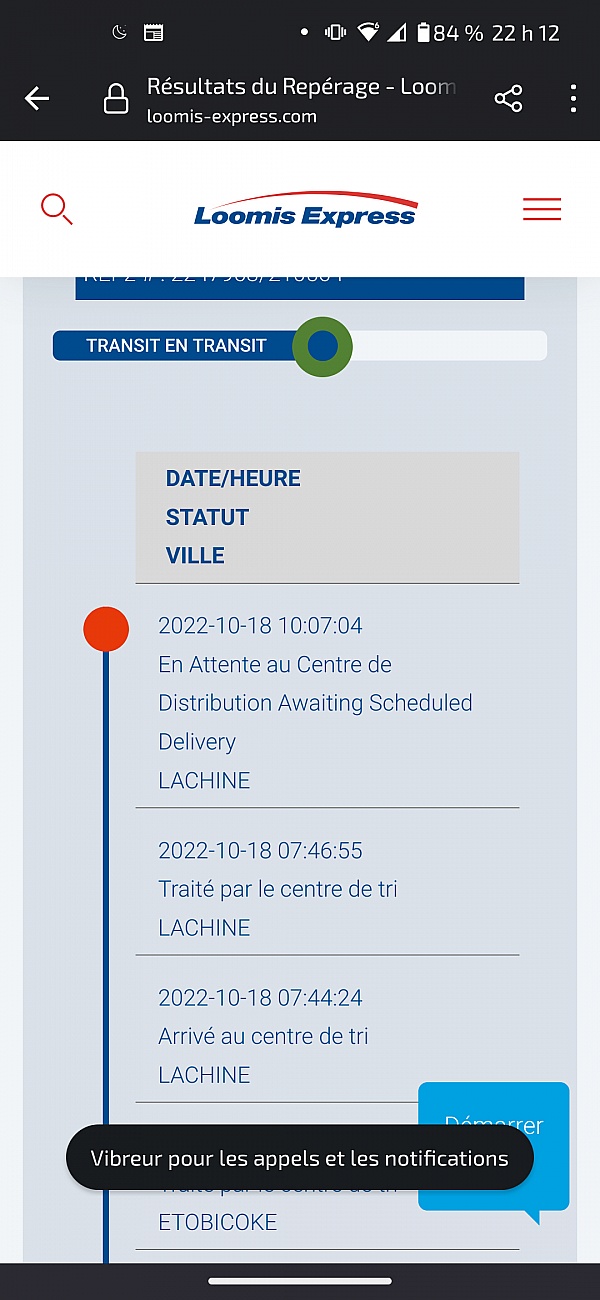 Loomis Express Reviews 54 Reviews of Sitejabber