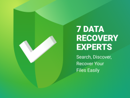 business logo of 7 Data Recovery Experts