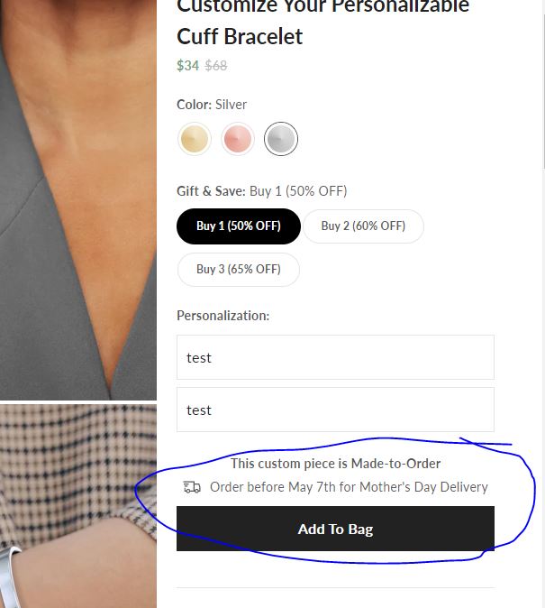 Mint & Lily Reviews 4,575 Reviews of Sitejabber