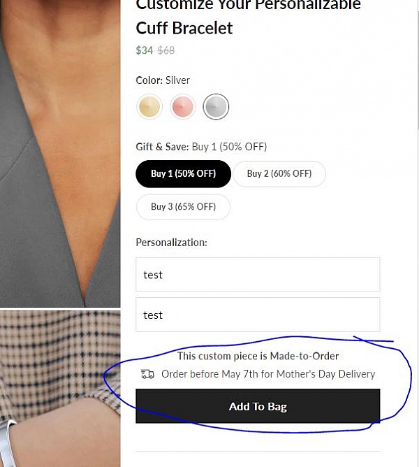 Mint & Lily Reviews 4,571 Reviews of Sitejabber