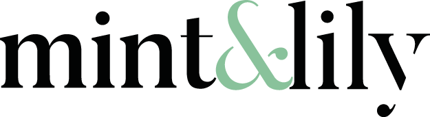 business logo of Mint & Lily