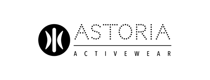 Astoria activewear Astoria LUXE IGNITE Sports Bra - White Speckle
