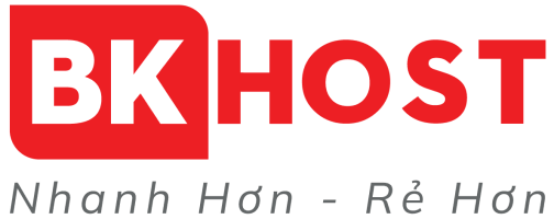 business logo of Bkhost.vn