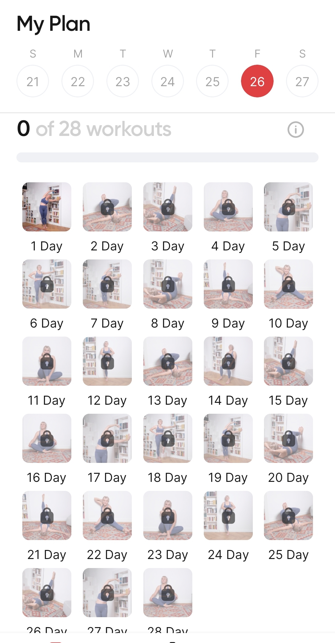 30 Day Wall Pilates Challenge For Beginners Who Want An Easy Way To Stay  Fit - BetterMe