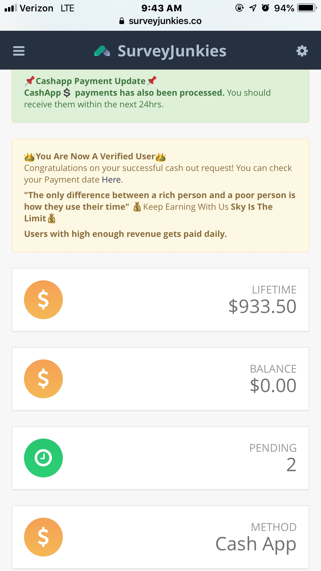 Cash App Money Pending Screenshot How Long Does A Pending Direct