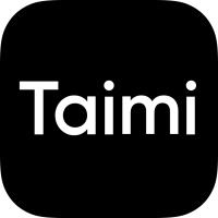 business logo of Taimi