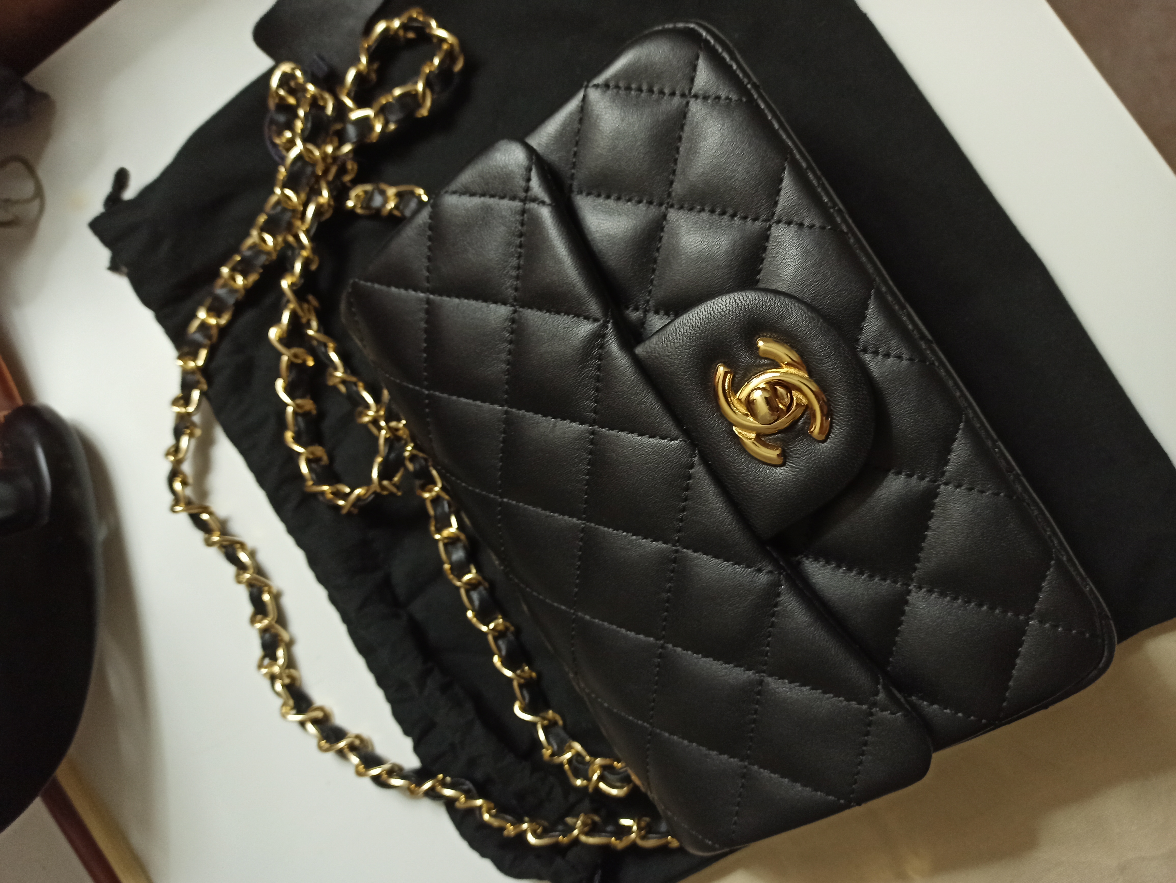 HugeDomains.com  Chanel bag, Bags, Burberry handbags