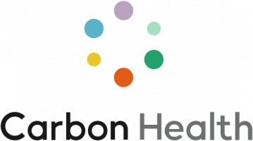 business logo of Carbonhealth