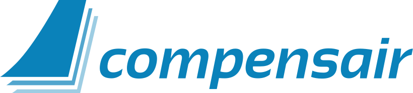 business logo of Compensair