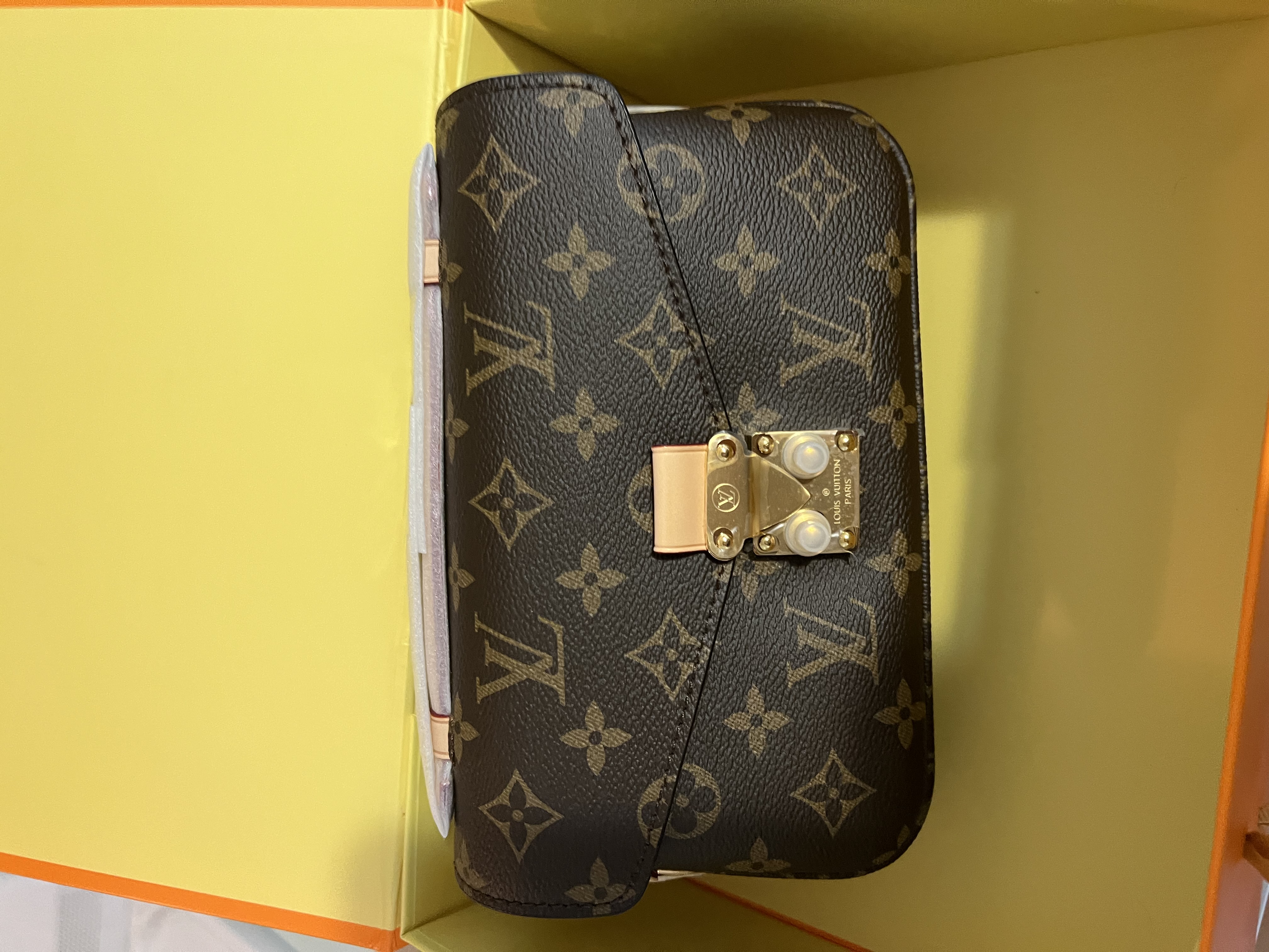 Do people like the smell of new leather bags from luxury brands like Louis  Vuitton (LV), Chanel or Gucci? - Quora