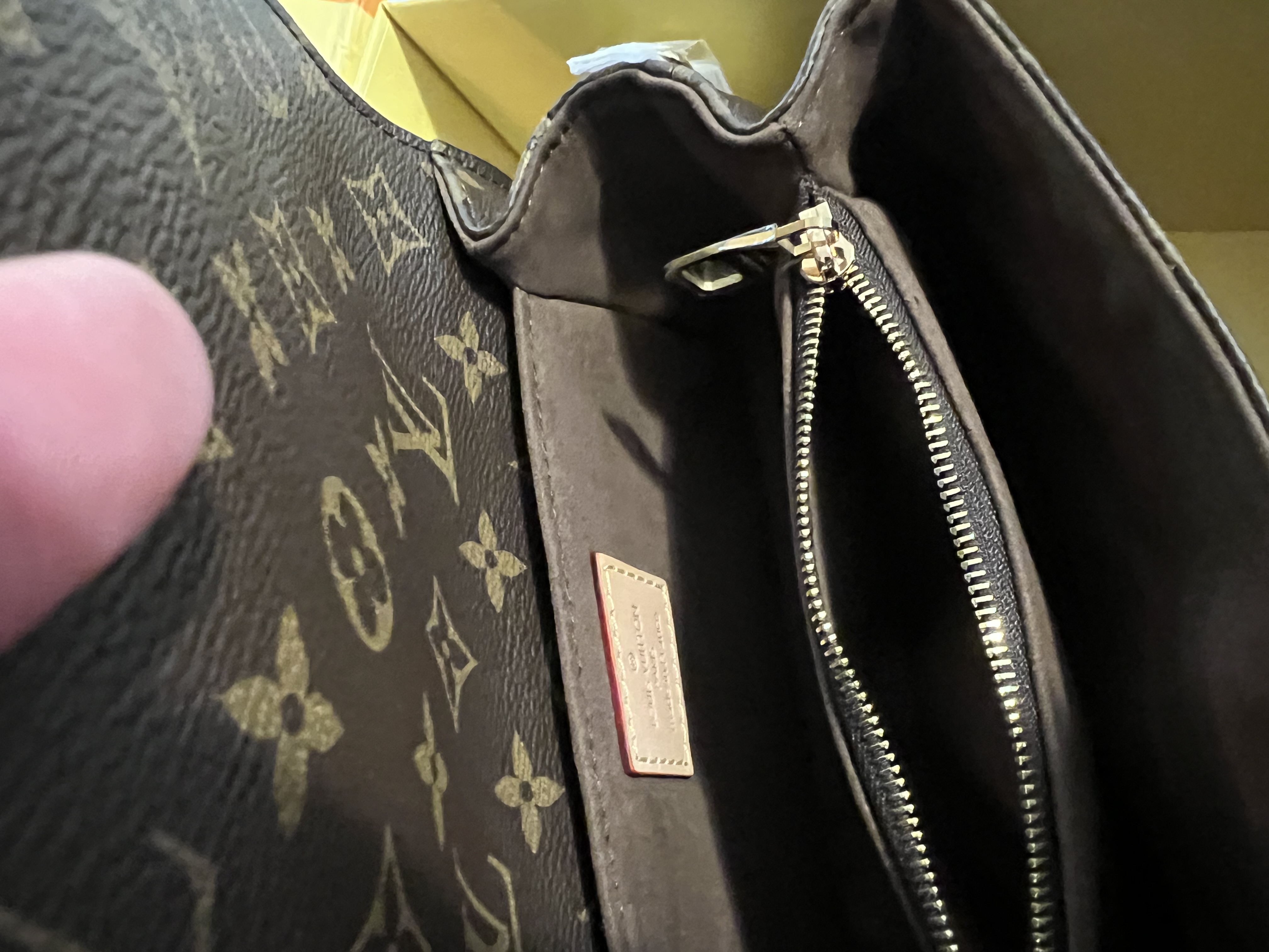 What are some mistakes that people make when buying their first Louis  Vuitton (LV) speedy bag? - Quora