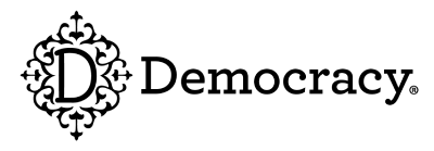 business logo of Democracy