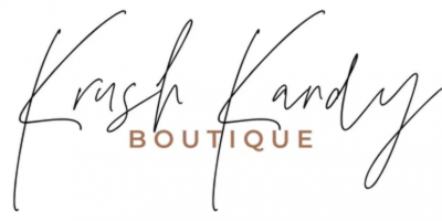 business logo of Krush Kandy