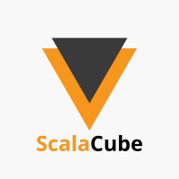 business logo of Scala Cube