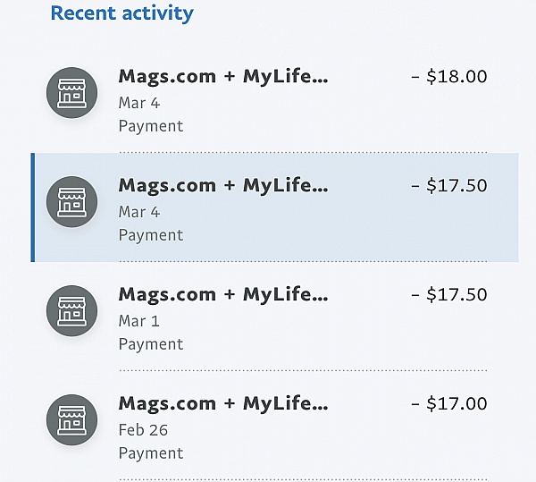 Mags Reviews 34 Reviews of Sitejabber