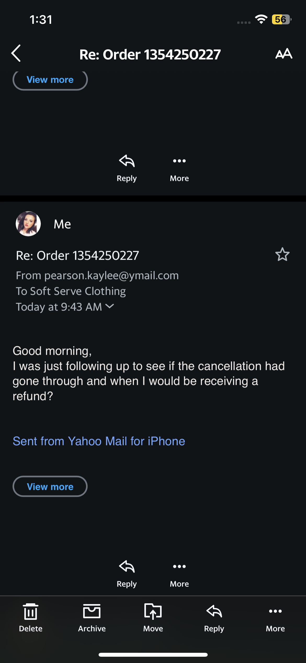 Soft Serve Clothing Reviews 112 Reviews of