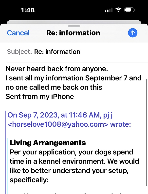 Good Dog Reviews 205 Reviews of Sitejabber