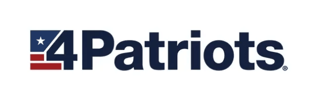 business logo of 4patriots
