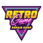 Retro Game Repair Shop
