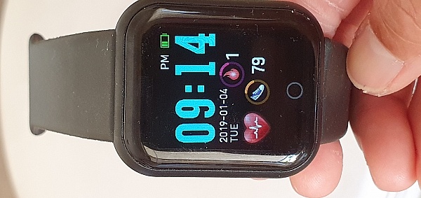 Reviews on oshen smartwatch new arrivals