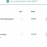 Promo Codius product 2