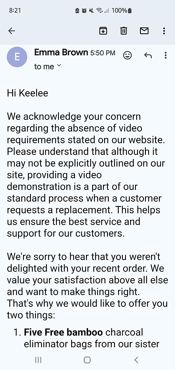 Lab Charge LLC Reviews - 47 Reviews of Labcharge.com | Sitejabber