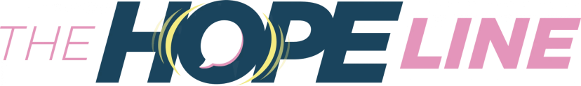 business logo of Thehopeline