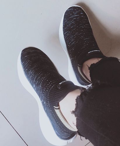 omega walk trainers